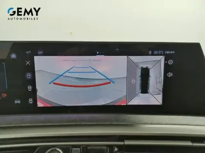 Photo 22 Peugeot 5008  Hybrid 145 e-DCS6