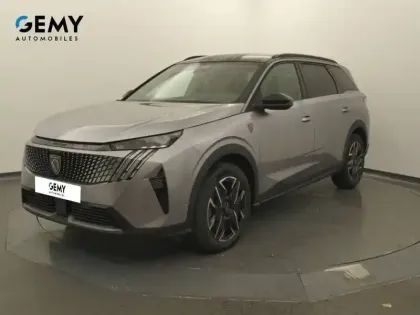 Photo Peugeot 5008 Gt