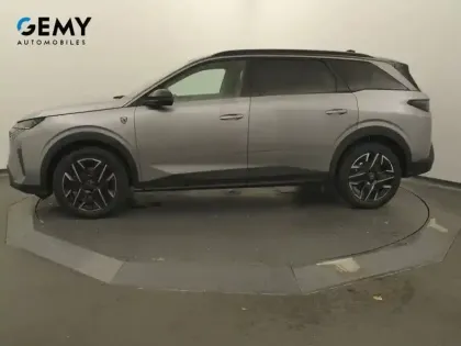 Photo 18 Peugeot 5008  Hybrid 145 e-DCS6