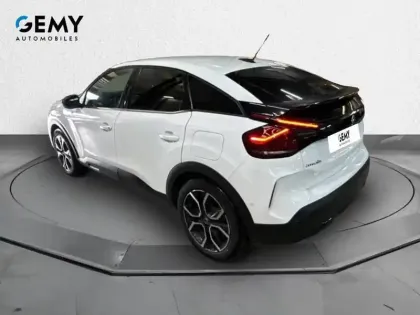 Photo 25 Citroën C4 e- 136 ch Automatique