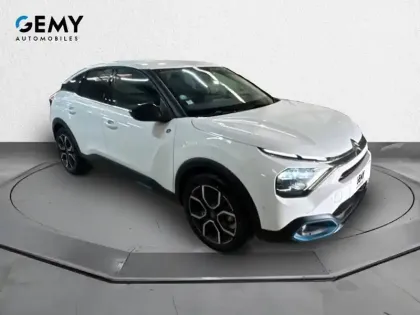 Photo 21 Citroën C4 e- 136 ch Automatique