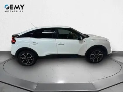 Photo 22 Citroën C4 e- 136 ch Automatique