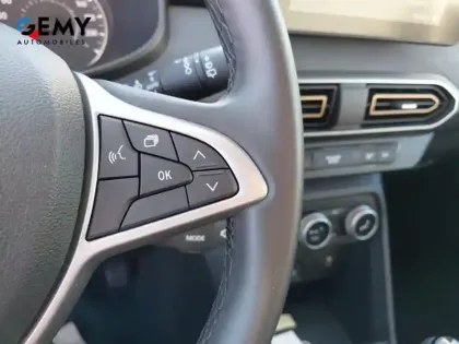 Photo 15 Dacia Jogger  ECO-G 100 7 places GSR2