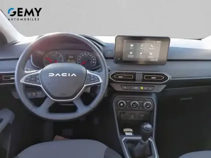 Photo 7 Dacia Jogger  ECO-G 100 7 places GSR2
