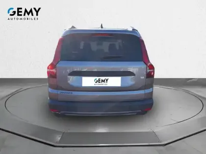 Photo 4 Dacia Jogger  ECO-G 100 7 places GSR2