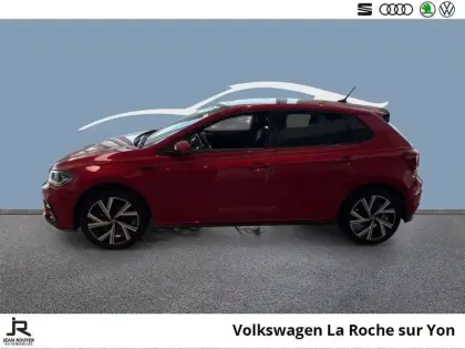 Photo 9 Volkswagen Polo  1.0 TSI 116 S&S DSG7