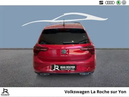 Photo 10 Volkswagen Polo  1.0 TSI 116 S&S DSG7