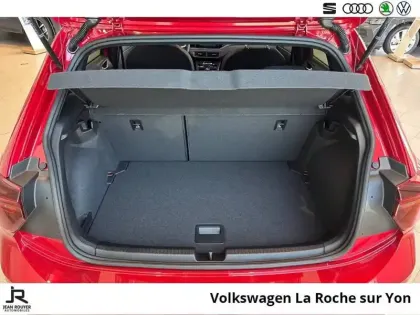 Photo 6 Volkswagen Polo  1.0 TSI 116 S&S DSG7