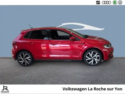 Photo 20 Volkswagen Polo  1.0 TSI 116 S&S DSG7