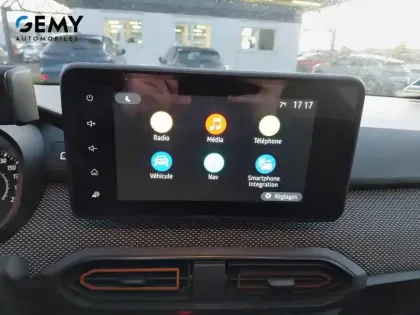 Photo 18 Dacia Sandero  TCe 90 CVT - 22