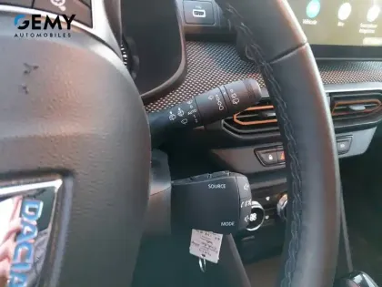 Photo 16 Dacia Sandero  TCe 90 CVT - 22