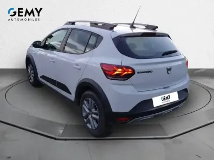 Photo 6 Dacia Sandero  TCe 90 CVT - 22