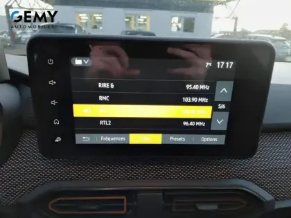 Photo 19 Dacia Sandero  TCe 90 CVT - 22