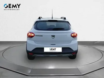 Photo 4 Dacia Sandero  TCe 90 CVT - 22