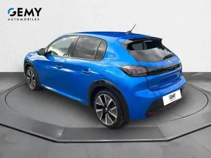 Photo 6 Peugeot 208  Electrique 50 kWh 136ch