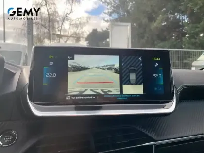 Photo 17 Peugeot 208  Electrique 50 kWh 136ch