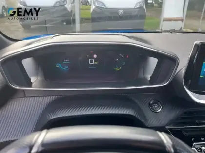 Photo 15 Peugeot 208  Electrique 50 kWh 136ch