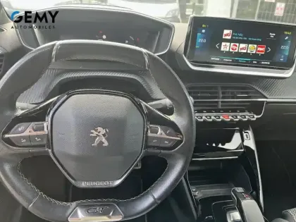 Photo 14 Peugeot 208  Electrique 50 kWh 136ch