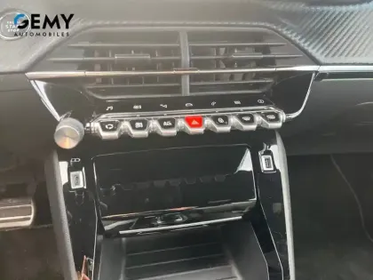 Photo 18 Peugeot 208  Electrique 50 kWh 136ch