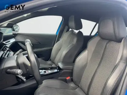 Photo 8 Peugeot 208  Electrique 50 kWh 136ch