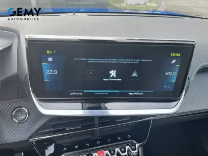 Photo 16 Peugeot 208  Electrique 50 kWh 136ch