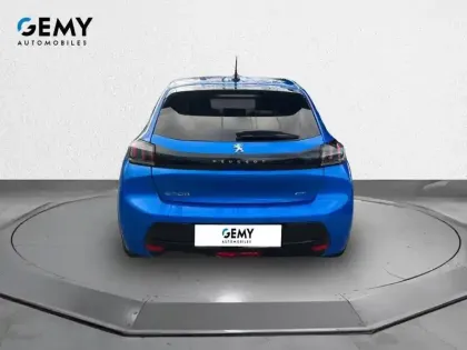 Photo 4 Peugeot 208  Electrique 50 kWh 136ch