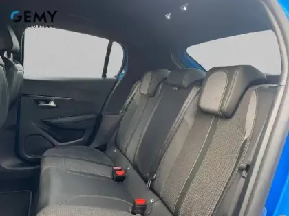 Photo 9 Peugeot 208  Electrique 50 kWh 136ch