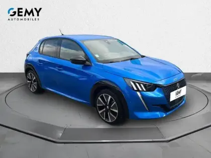 Photo 2 Peugeot 208  Electrique 50 kWh 136ch