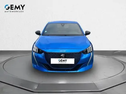 Photo 1 Peugeot 208  Electrique 50 kWh 136ch