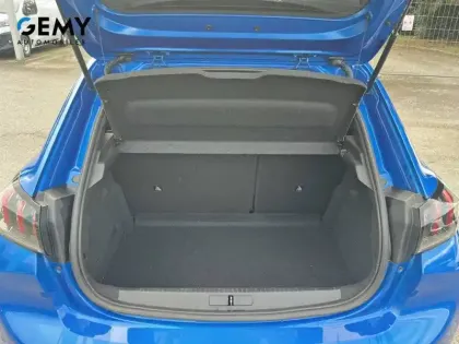 Photo 5 Peugeot 208  Electrique 50 kWh 136ch