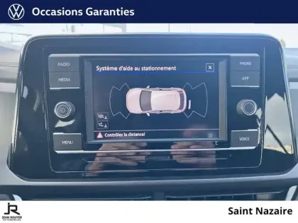 Photo 52 Volkswagen T-roc  1.0 TSI 110 Start/Stop BVM6