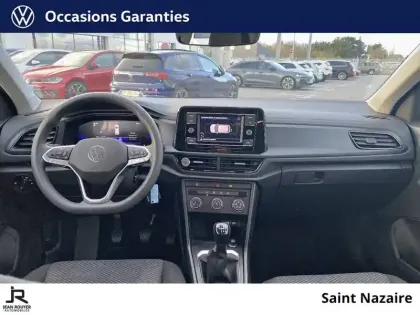 Photo 2 Volkswagen T-roc  1.0 TSI 110 Start/Stop BVM6