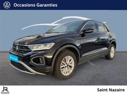 Photo Volkswagen T-roc