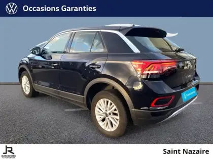 Photo 10 Volkswagen T-roc  1.0 TSI 110 Start/Stop BVM6