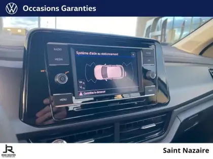 Photo 14 Volkswagen T-roc  1.0 TSI 110 Start/Stop BVM6