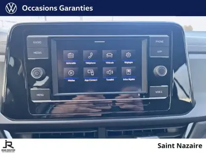 Photo 59 Volkswagen T-roc  1.0 TSI 110 Start/Stop BVM6