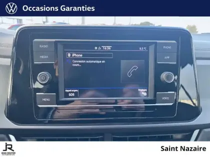 Photo 56 Volkswagen T-roc  1.0 TSI 110 Start/Stop BVM6