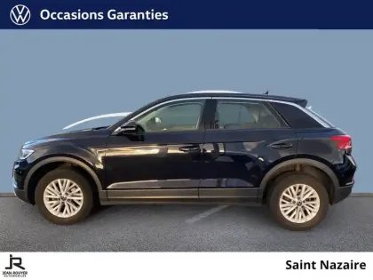 Photo 6 Volkswagen T-roc  1.0 TSI 110 Start/Stop BVM6