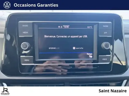 Photo 27 Volkswagen T-roc  1.0 TSI 110 Start/Stop BVM6