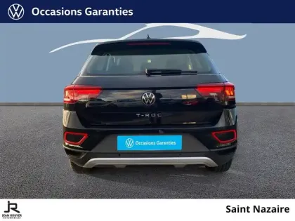 Photo 7 Volkswagen T-roc  1.0 TSI 110 Start/Stop BVM6