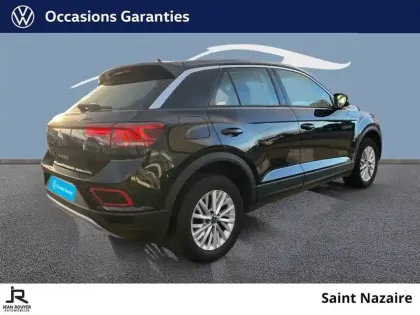 Photo 35 Volkswagen T-roc  1.0 TSI 110 Start/Stop BVM6