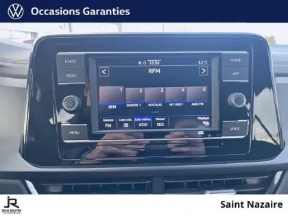 Photo 25 Volkswagen T-roc  1.0 TSI 110 Start/Stop BVM6