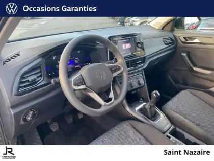 Photo 45 Volkswagen T-roc  1.0 TSI 110 Start/Stop BVM6