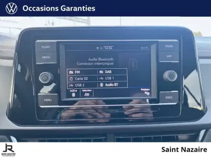 Photo 55 Volkswagen T-roc  1.0 TSI 110 Start/Stop BVM6