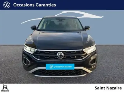 Photo 38 Volkswagen T-roc  1.0 TSI 110 Start/Stop BVM6