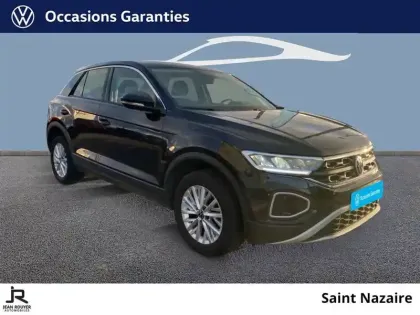 Photo 37 Volkswagen T-roc  1.0 TSI 110 Start/Stop BVM6