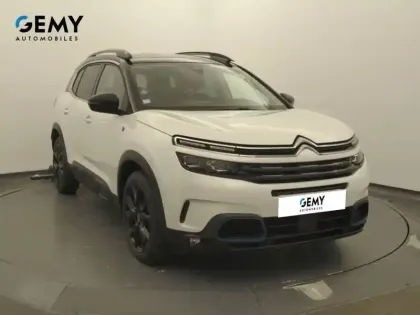 Photo 24 Citroën C5 aircross Gén. I Ph1 NG Shine Pack 5