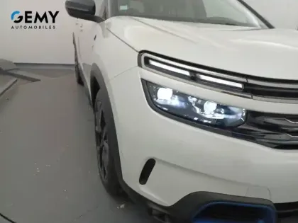 Photo 41 Citroën C5 aircross Gén. I Ph1 NG Shine Pack 5