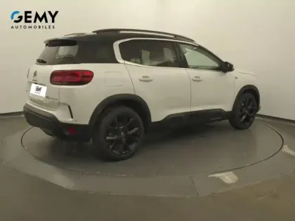 Photo 17 Citroën C5 aircross  Hybride Rechargeable 225 S&S e-EAT8