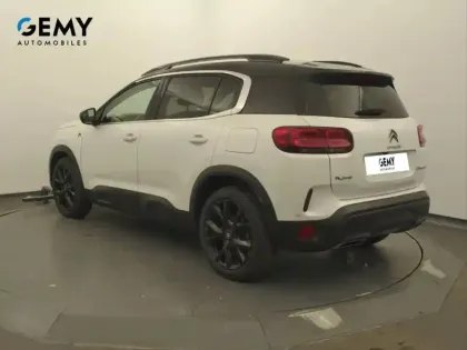 Photo 28 Citroën C5 aircross Gén. I Ph1 NG Shine Pack 5